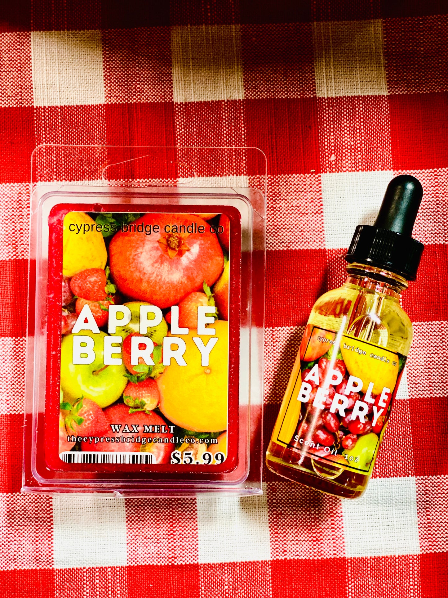 APPLE BERRY COLLECTION