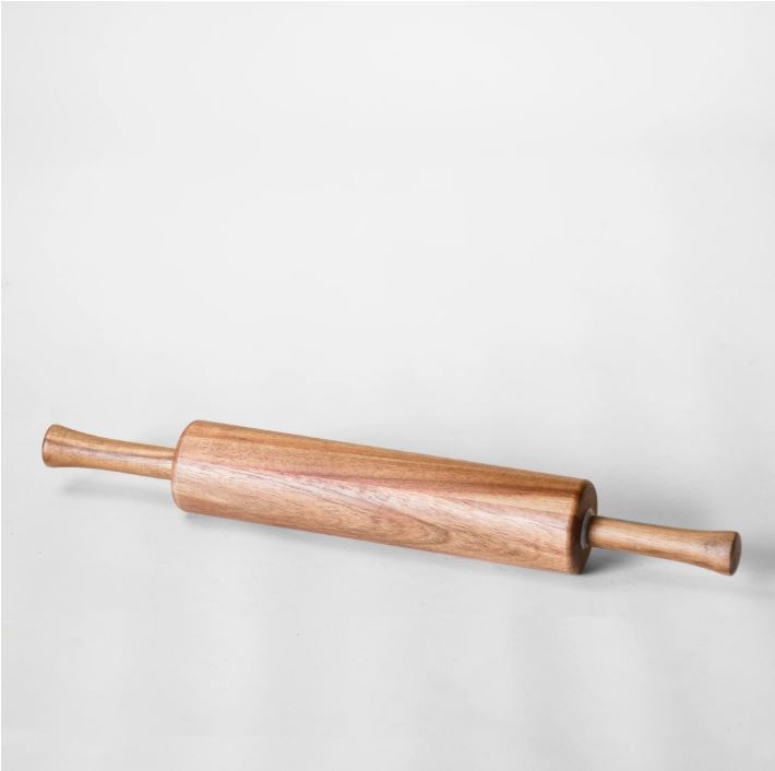 ACACIA WOOD ROLLING PIN