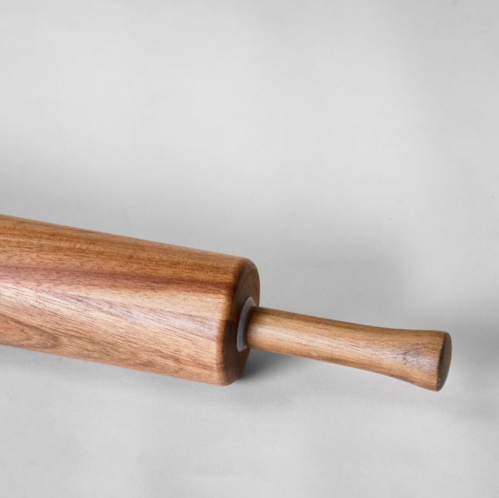 ACACIA WOOD ROLLING PIN