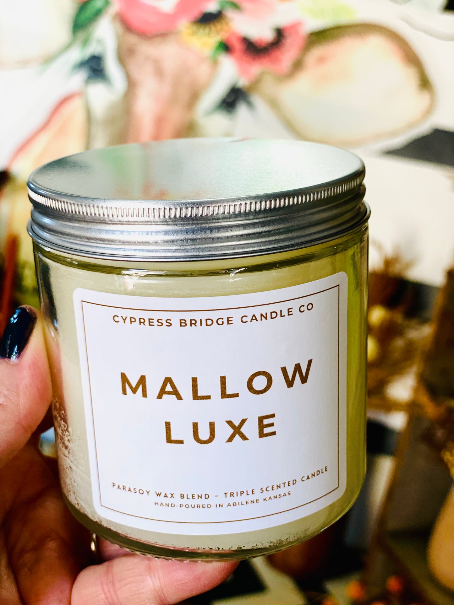 MALLOW LUXE CANDLE COLLECTION