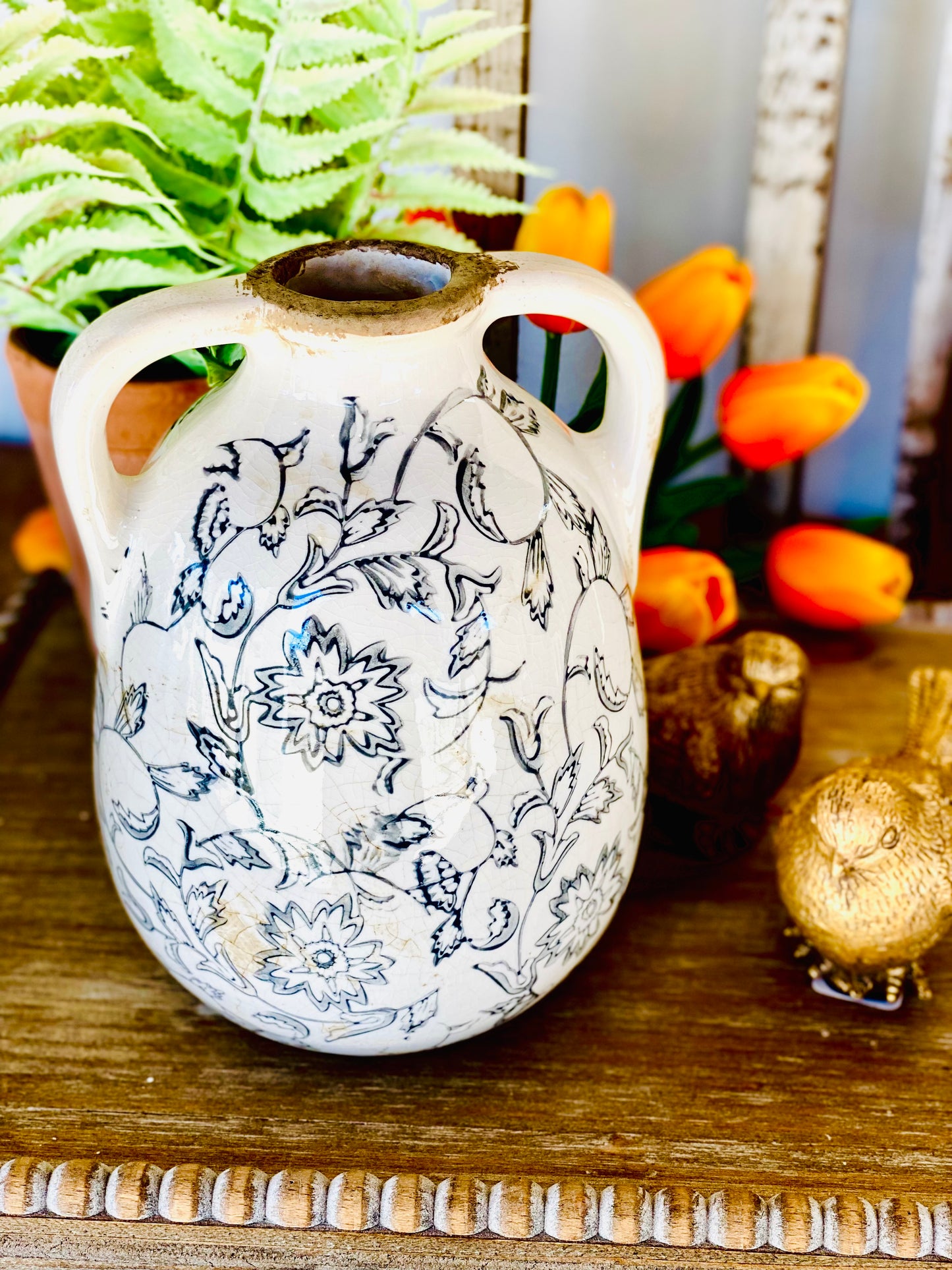 GRECIA VASE | 7"