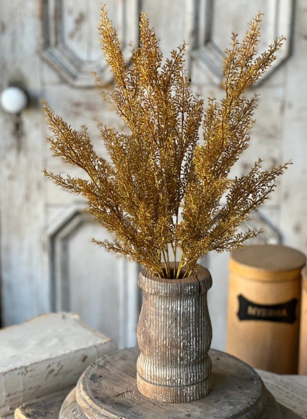 19" WHICKHAM WHEAT BUSH - MAIZE