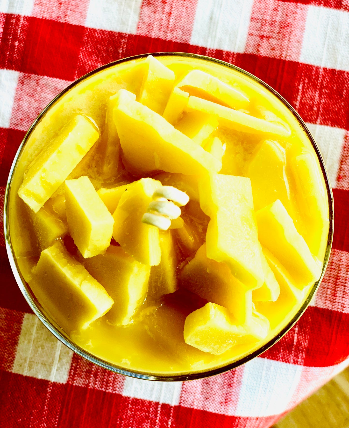 MOVIE NIGHT | 19+oz Chippy Top Jar Candle