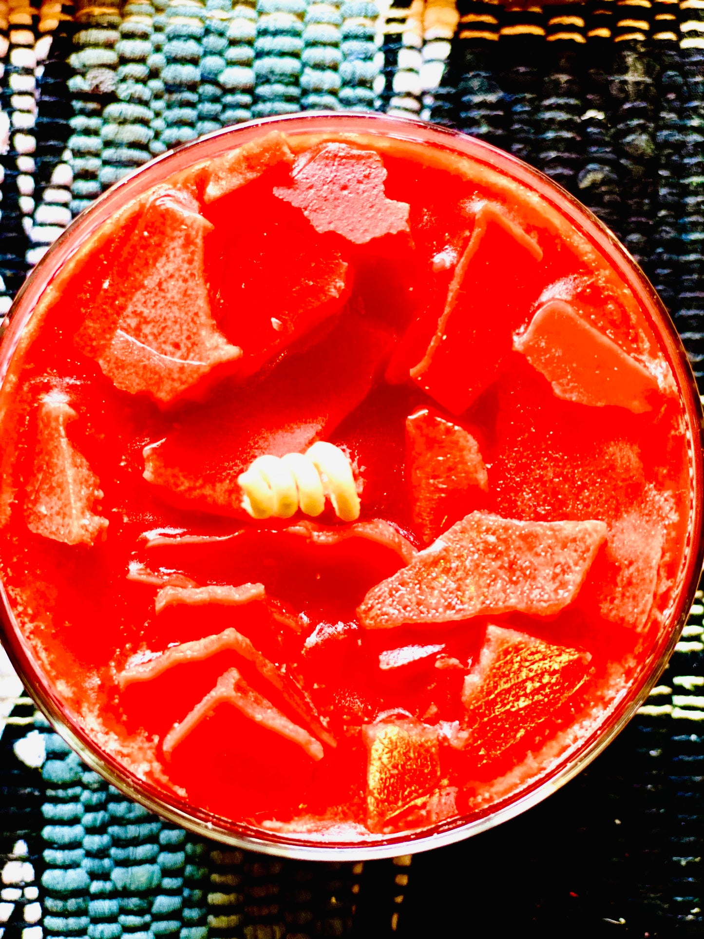 AUTUMN HARVEST 17+oz Chippy Top Jar Candle
The ideal autumn aroma! A fusion of citrusy notes intertwined with the warm spices of clove, nutmeg, and bay leaf, all resting on a foundation of lemon zest, the crisp essence of autumn air, and a touch of musk
Premium Candles made with a proprietary wax blend and one of the highest scent throws in the market
Made in small batches right here in our shop in Abilene Kansas!
Made with:
SOY WAX
FOOD GRADE PARAFFIN WAX
PREMIUM SCENT OILS