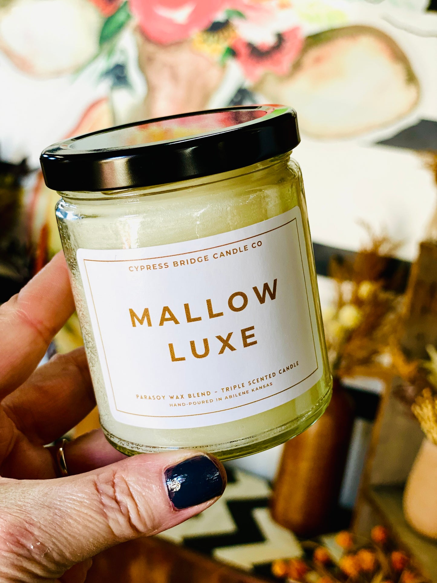 MALLOW LUXE CANDLE COLLECTION