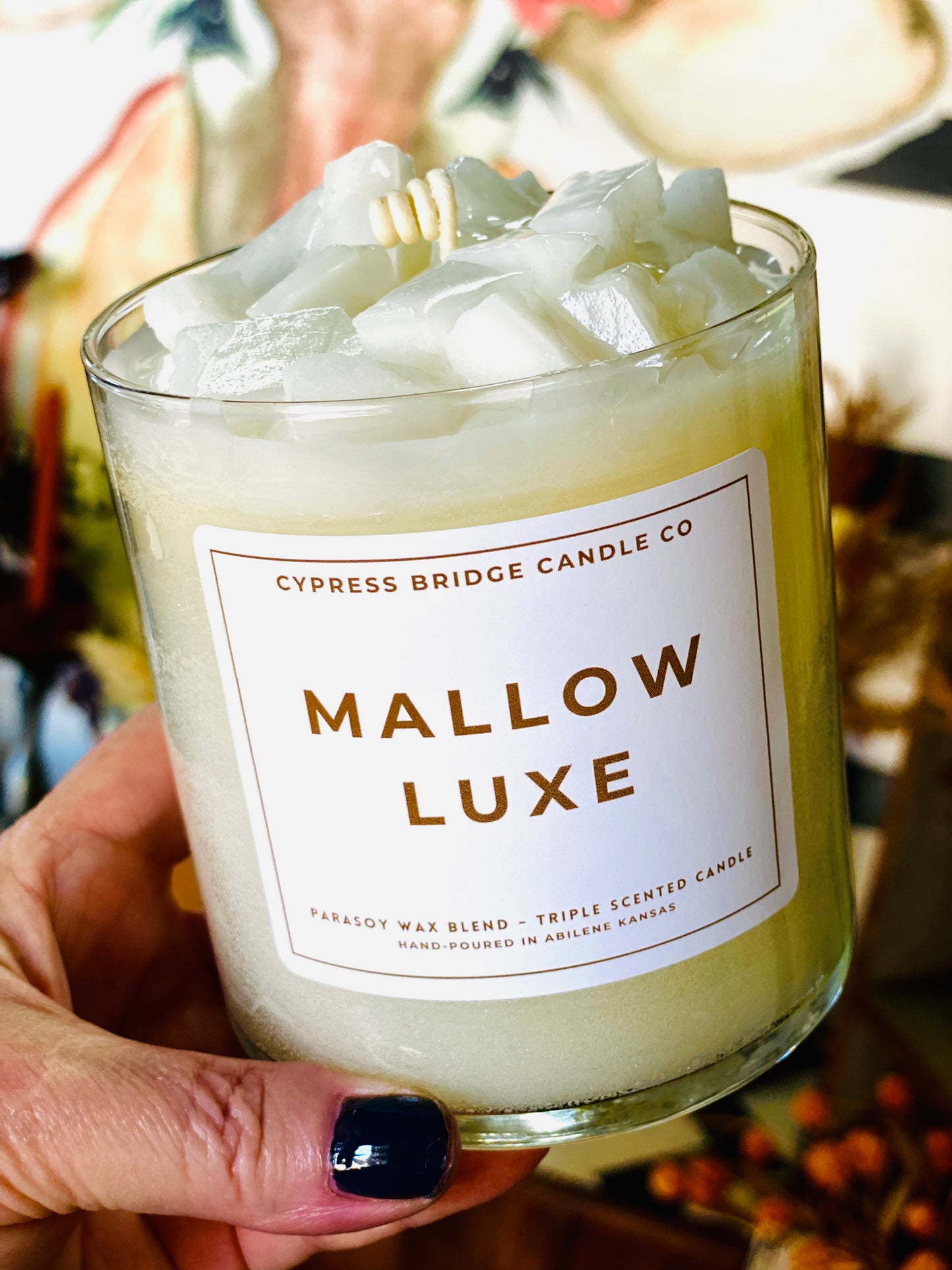 MALLOW LUXE CANDLE COLLECTION