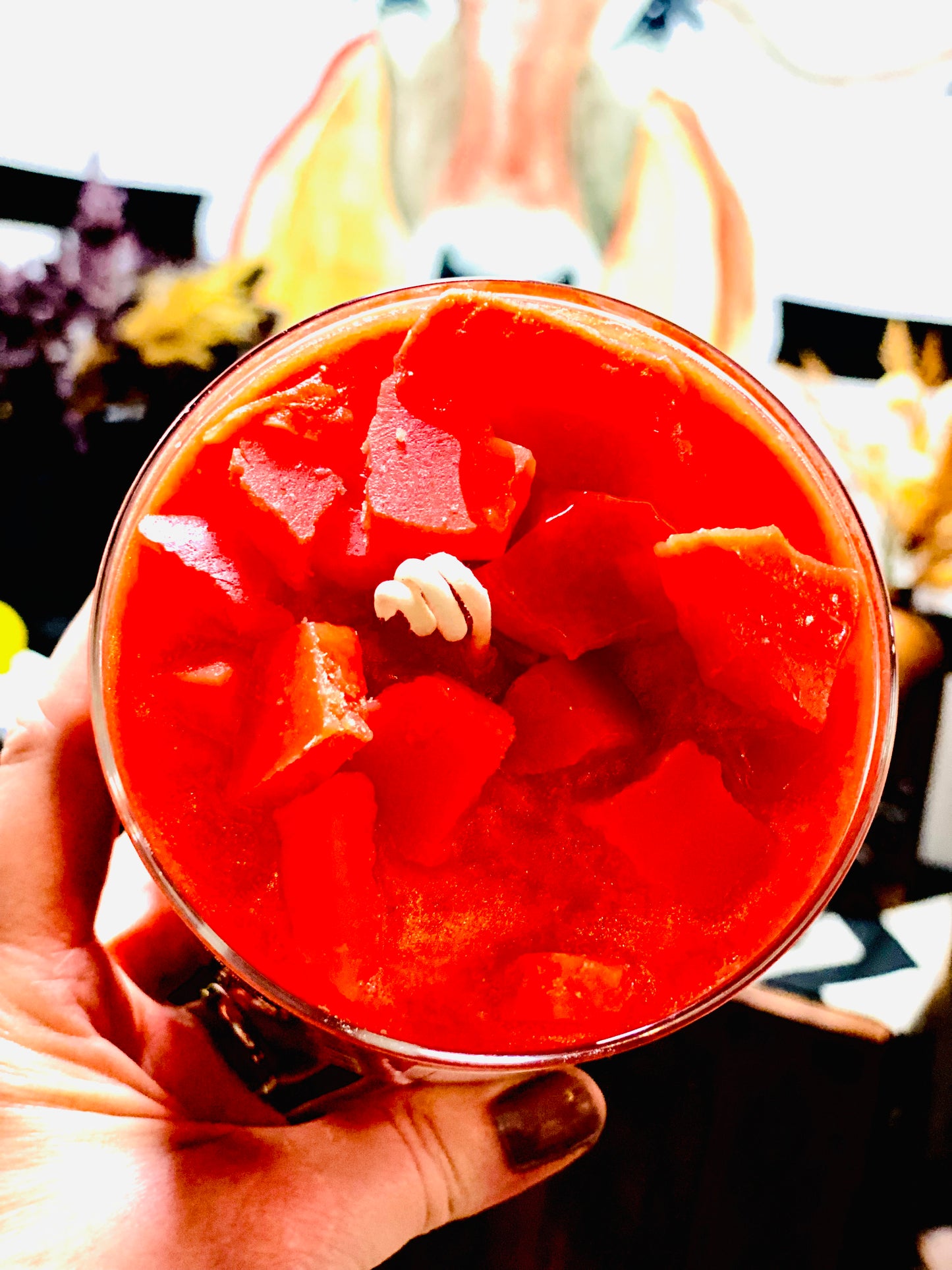 PUMPKIN PATCH | 19+oz Chippy Top Jar Candle