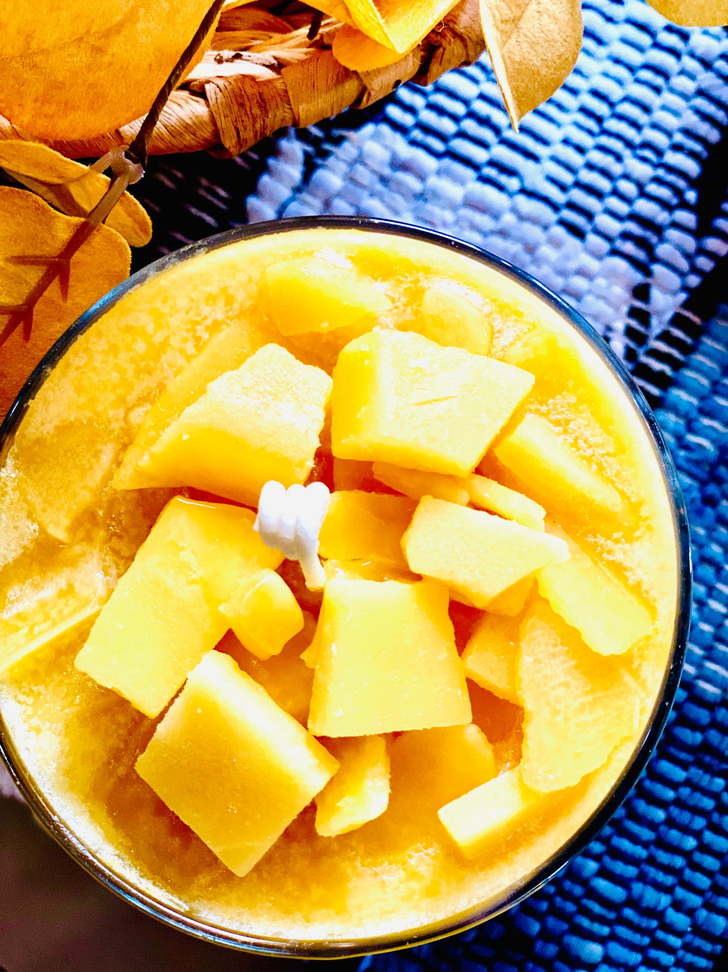 LEMON COOKIE | 19+oz Chippy Top Jar Candle