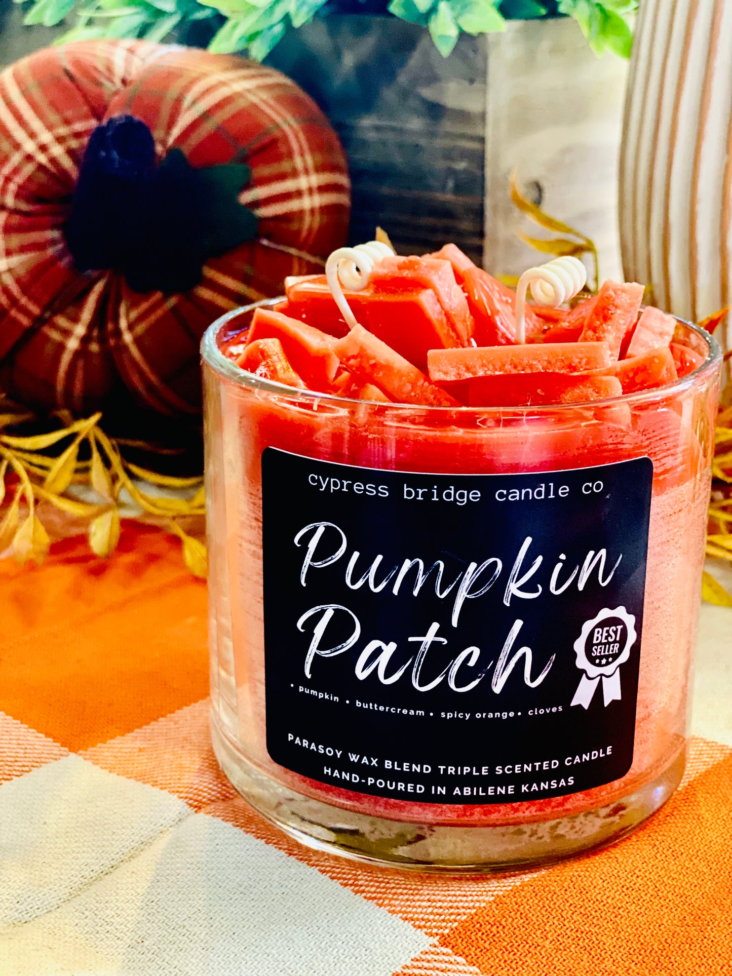 PUMPKIN PATCH COLLECTION | Candles | Home Scents | Bath & Body