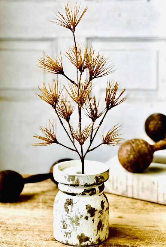 Tussock Grass Spray | 19" | Fawn