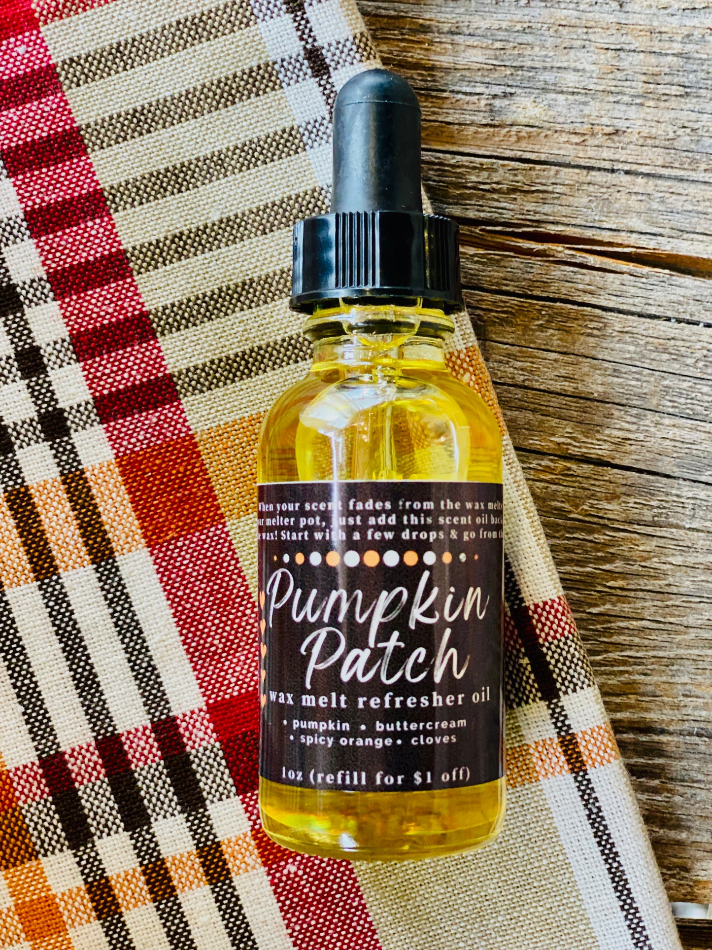 PUMPKIN PATCH COLLECTION