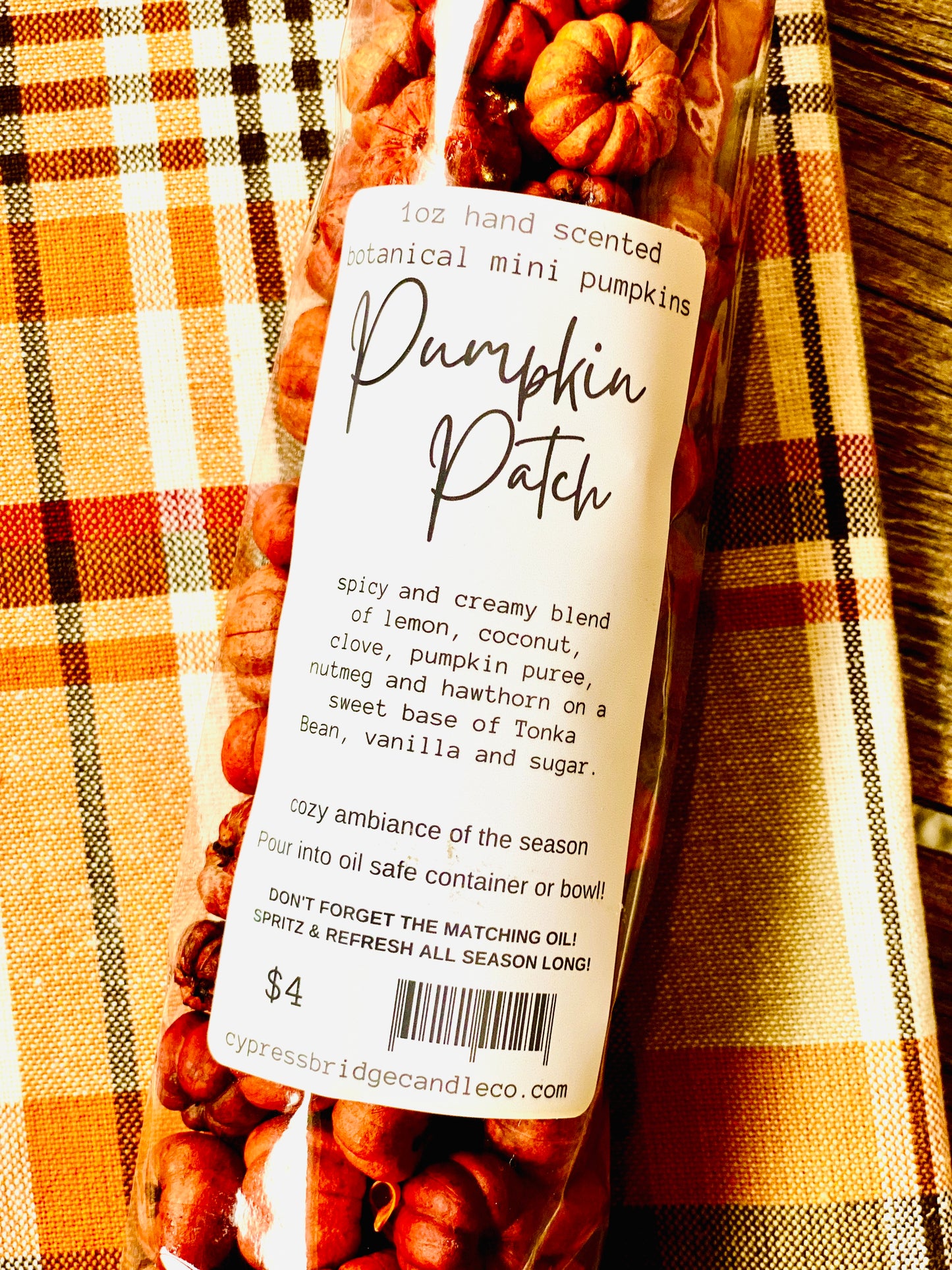 PUMPKIN PATCH COLLECTION | Candles | Home Scents | Bath & Body