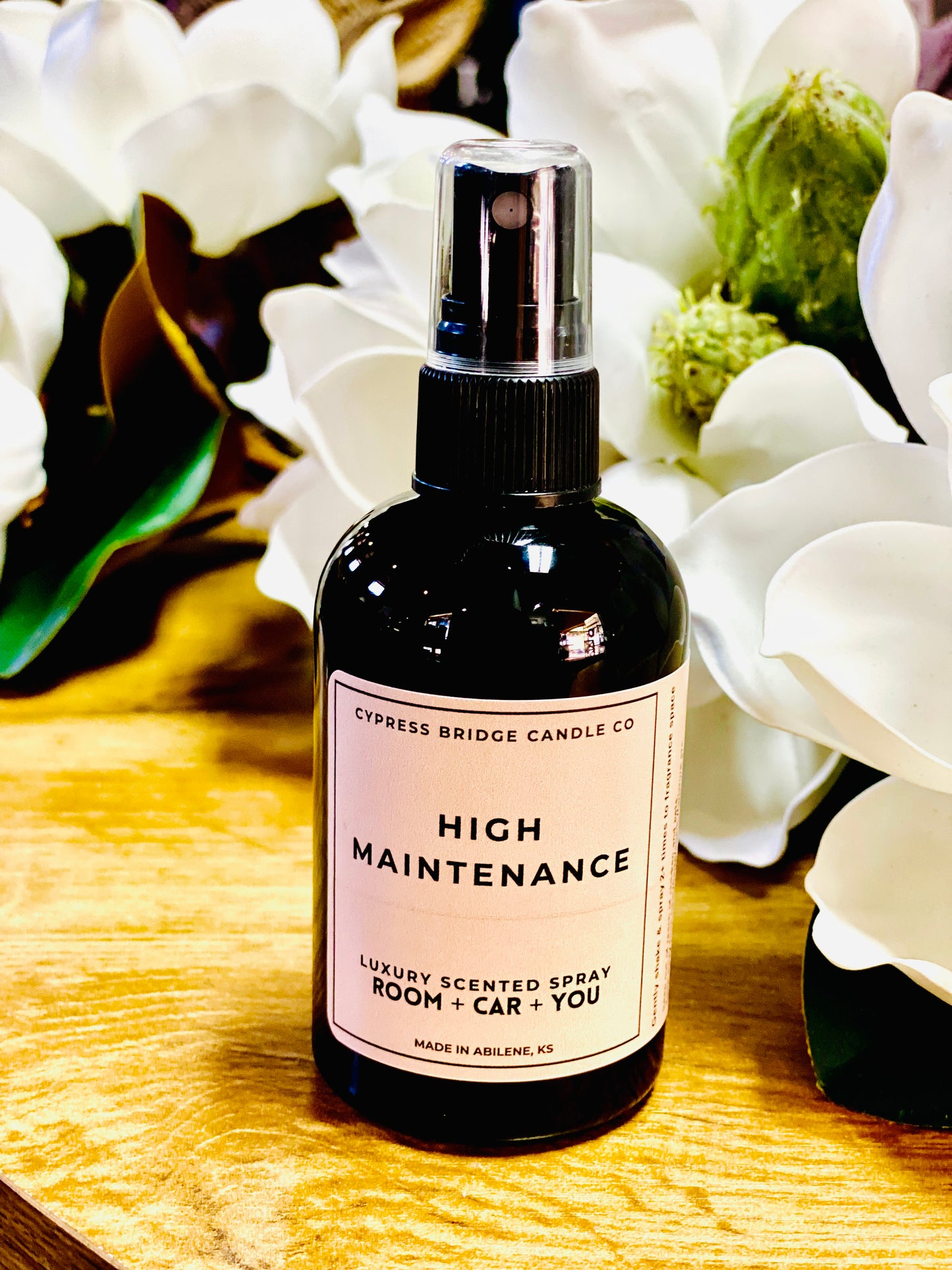 HIGH MAINTENANCE™ - 4oz SCENTED SPRAY / PERFUME