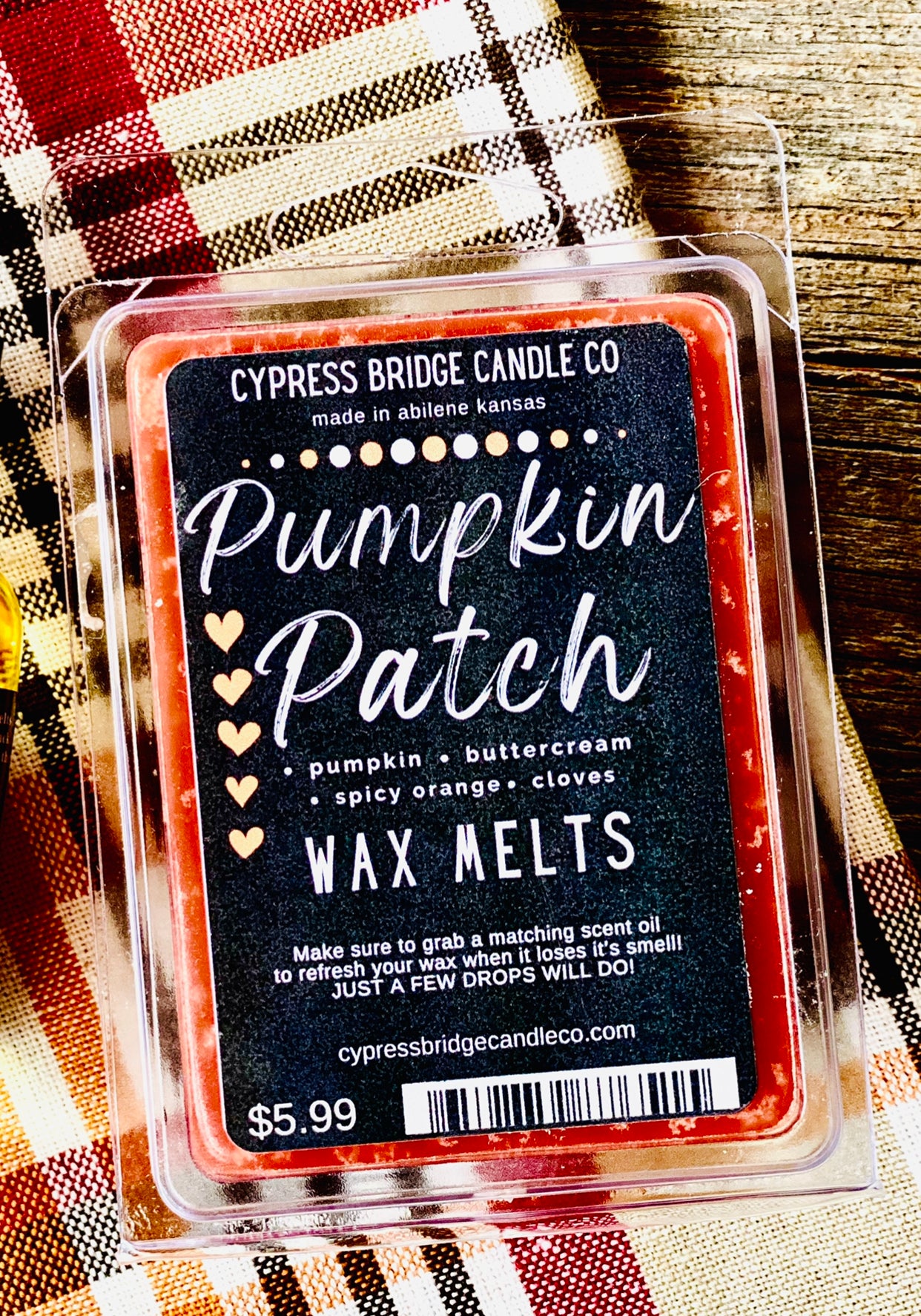 PUMPKIN PATCH COLLECTION | Candles | Home Scents | Bath & Body