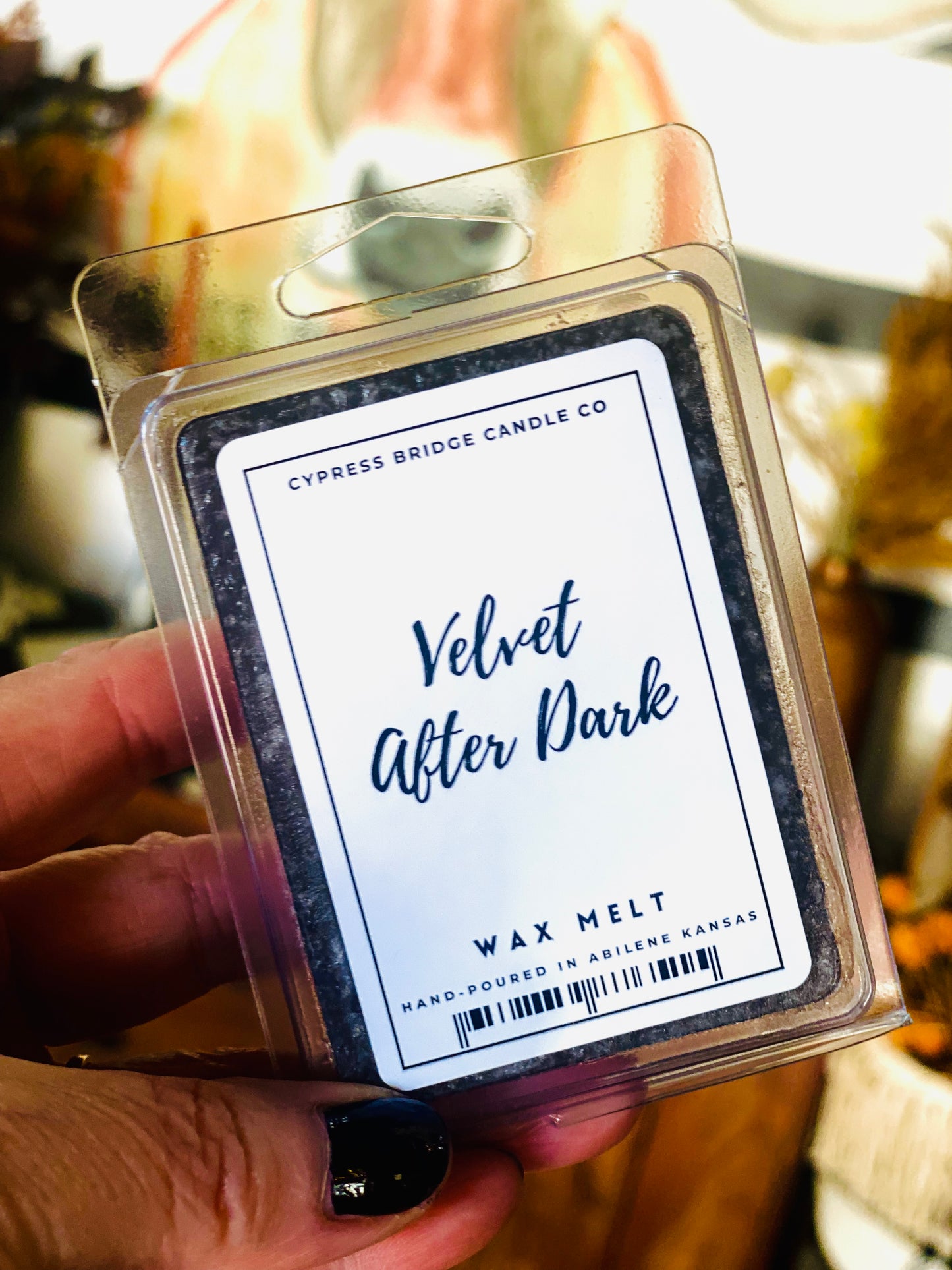 VELVET AFTER DARK | CANDLE COLLECTION