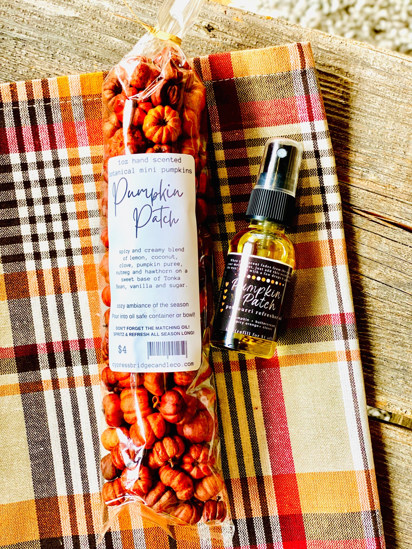 PUMPKIN PATCH COLLECTION | Candles | Home Scents | Bath & Body