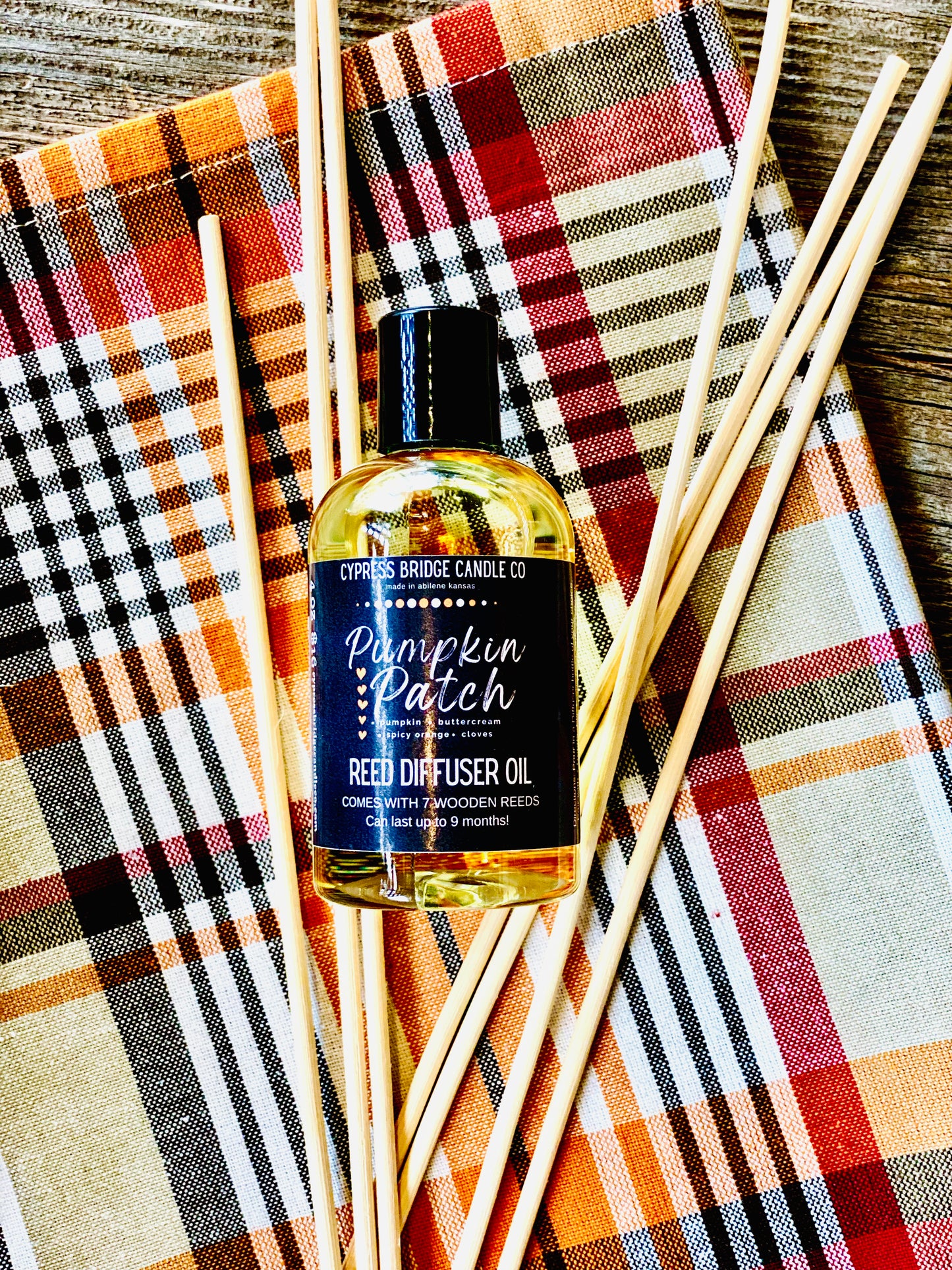 PUMPKIN PATCH COLLECTION | Candles | Home Scents | Bath & Body