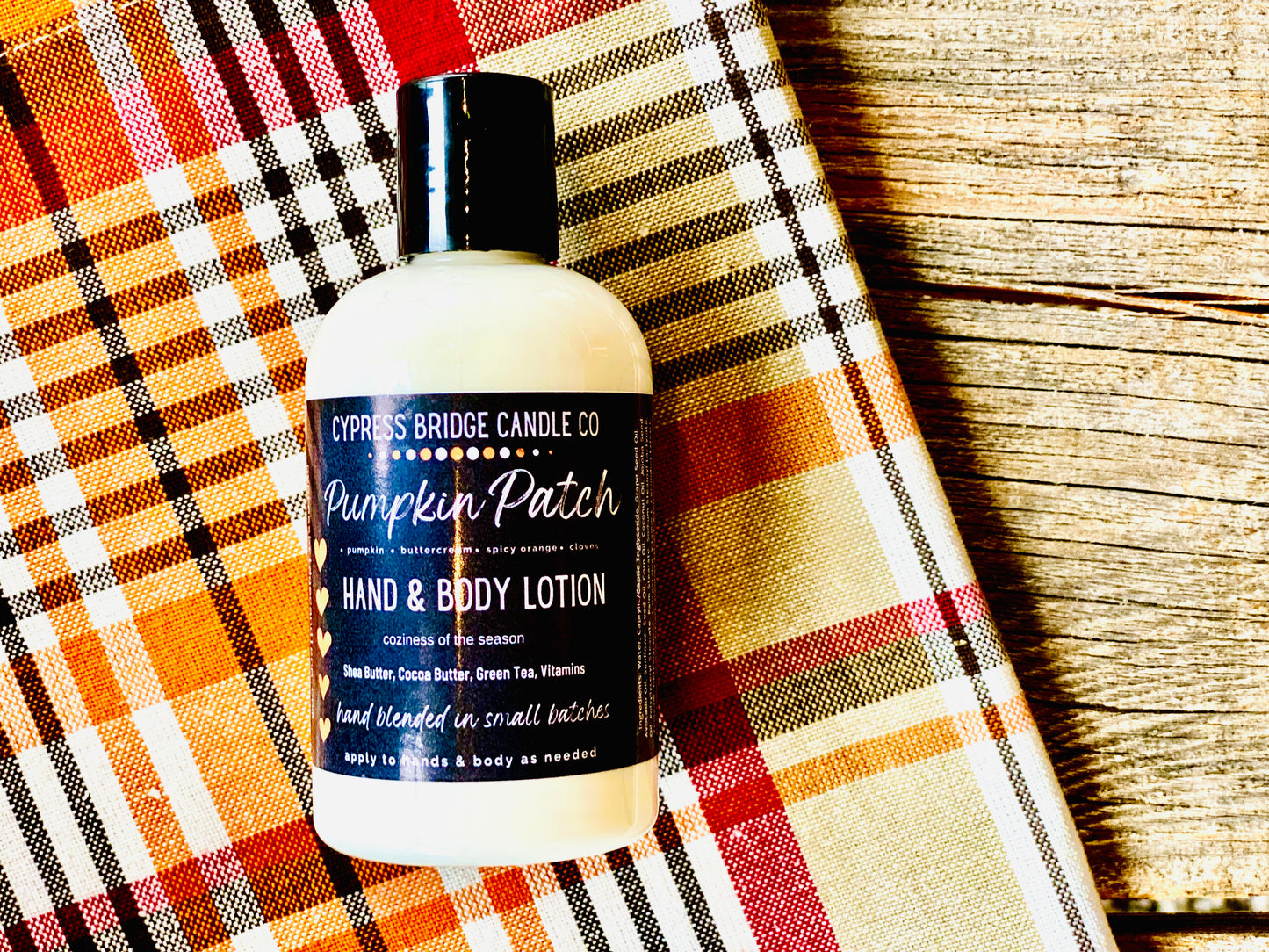 PUMPKIN PATCH COLLECTION | Candles | Home Scents | Bath & Body