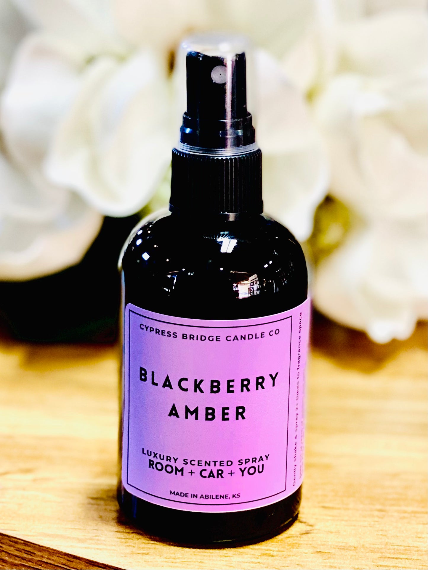 BLACK RASPBERRY VANILLA™ - 4oz SCENTED SPRAY / PERFUME