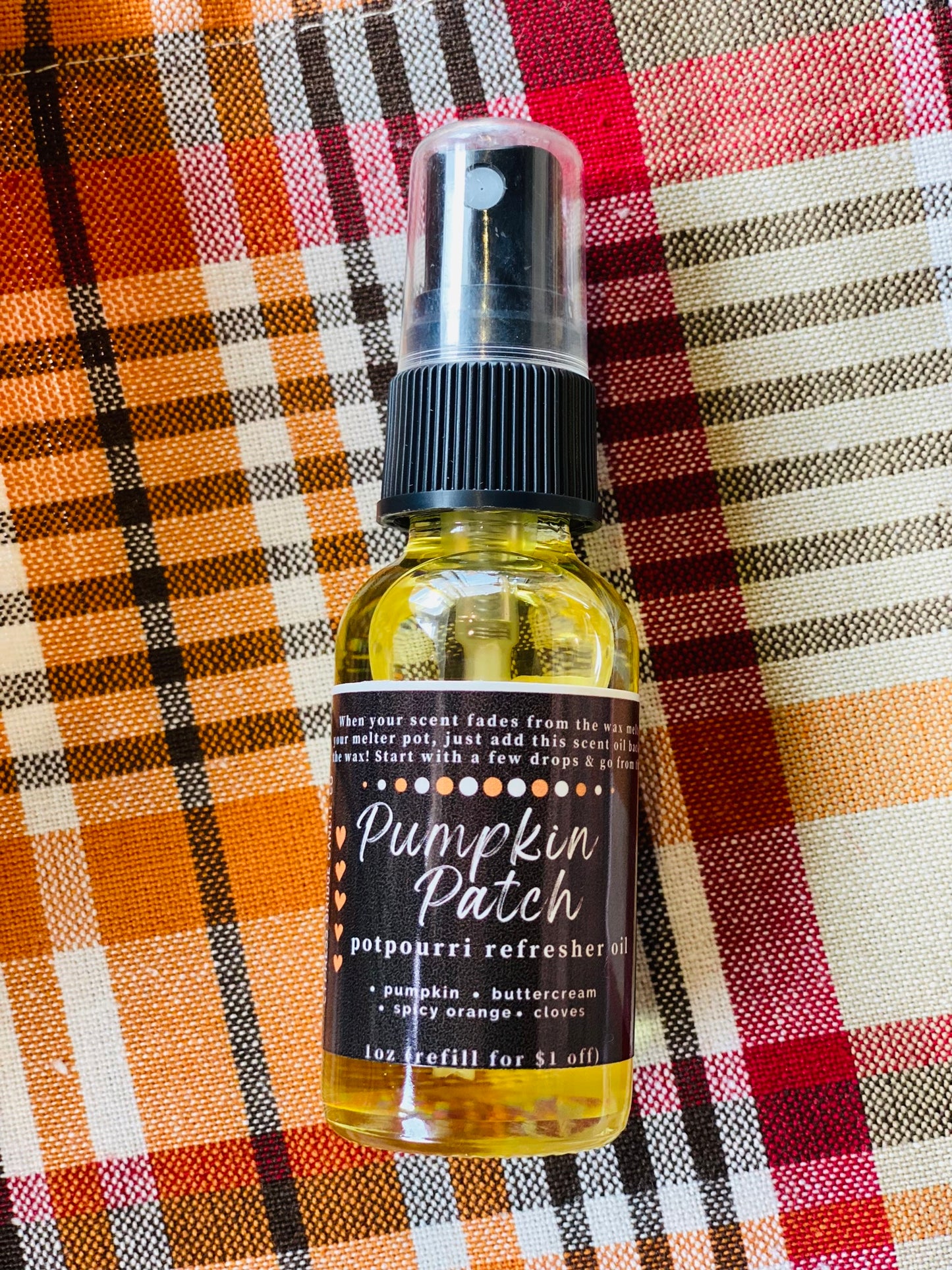 PUMPKIN PATCH COLLECTION | Candles | Home Scents | Bath & Body