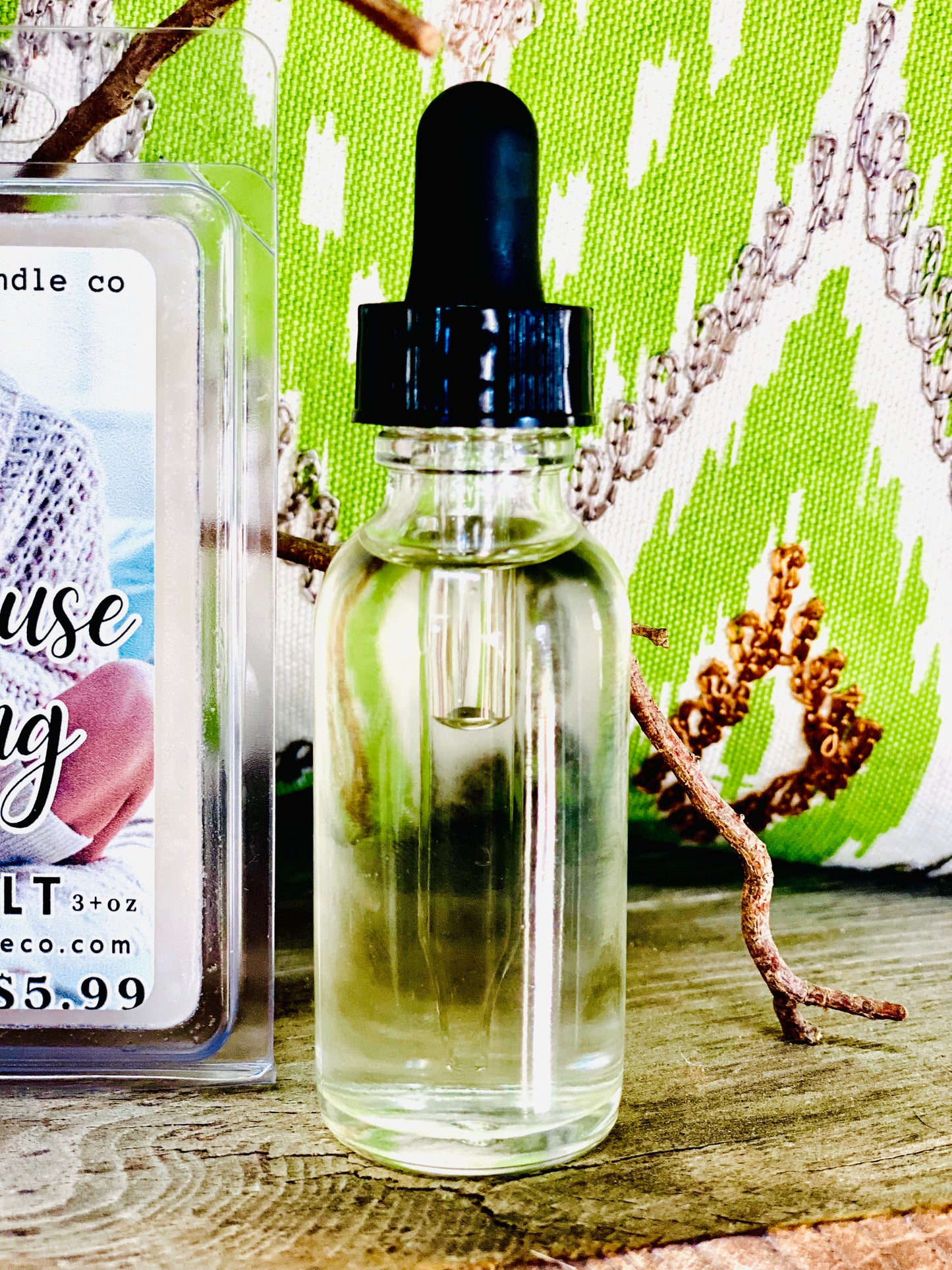 FARMHOUSE MORNING Wax Melts, Oil or Duo