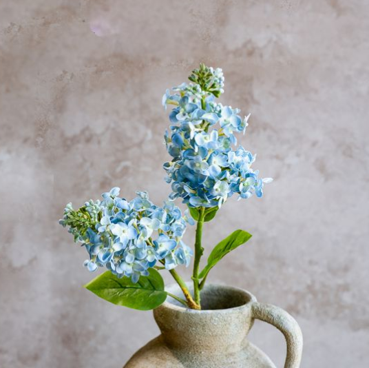 26" BLUE CONE LILAC STEM