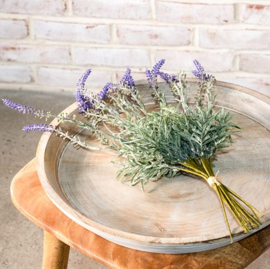 16" LAVENDER BOUQUET