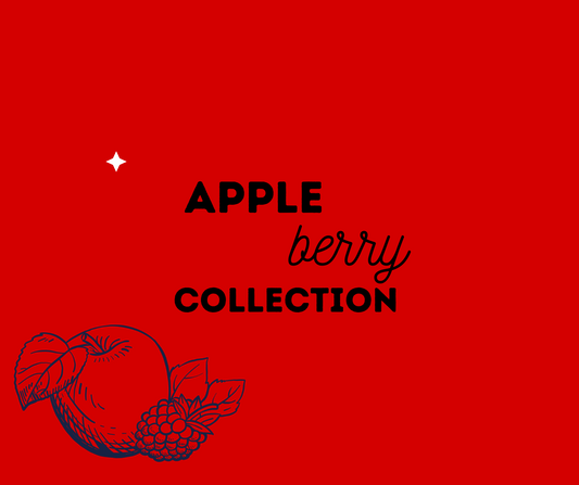 APPLE BERRY COLLECTION | Candles | Home Scents