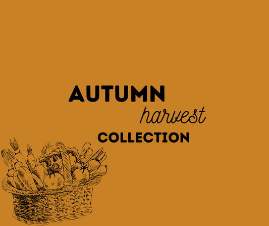 AUTUMN HARVEST COLLECTION | Candles | Home Fragrances