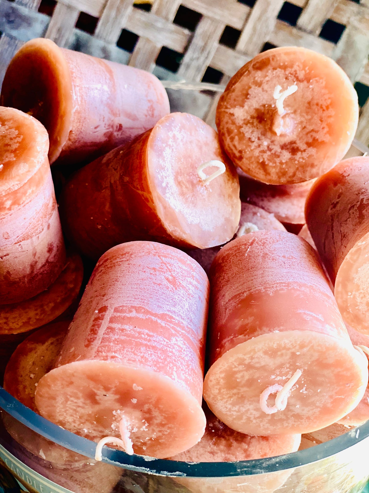 HIGH MAINTENANCE ™ Votive Candles - Set (6) or bakers dozen (13)