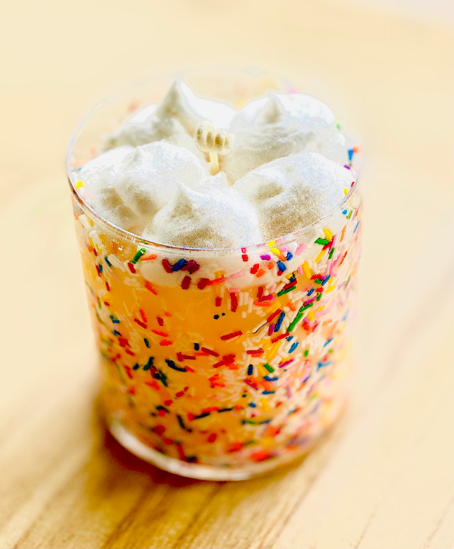 BIRTHDAY CAKE Special Edition Jar Candle 17+oz
