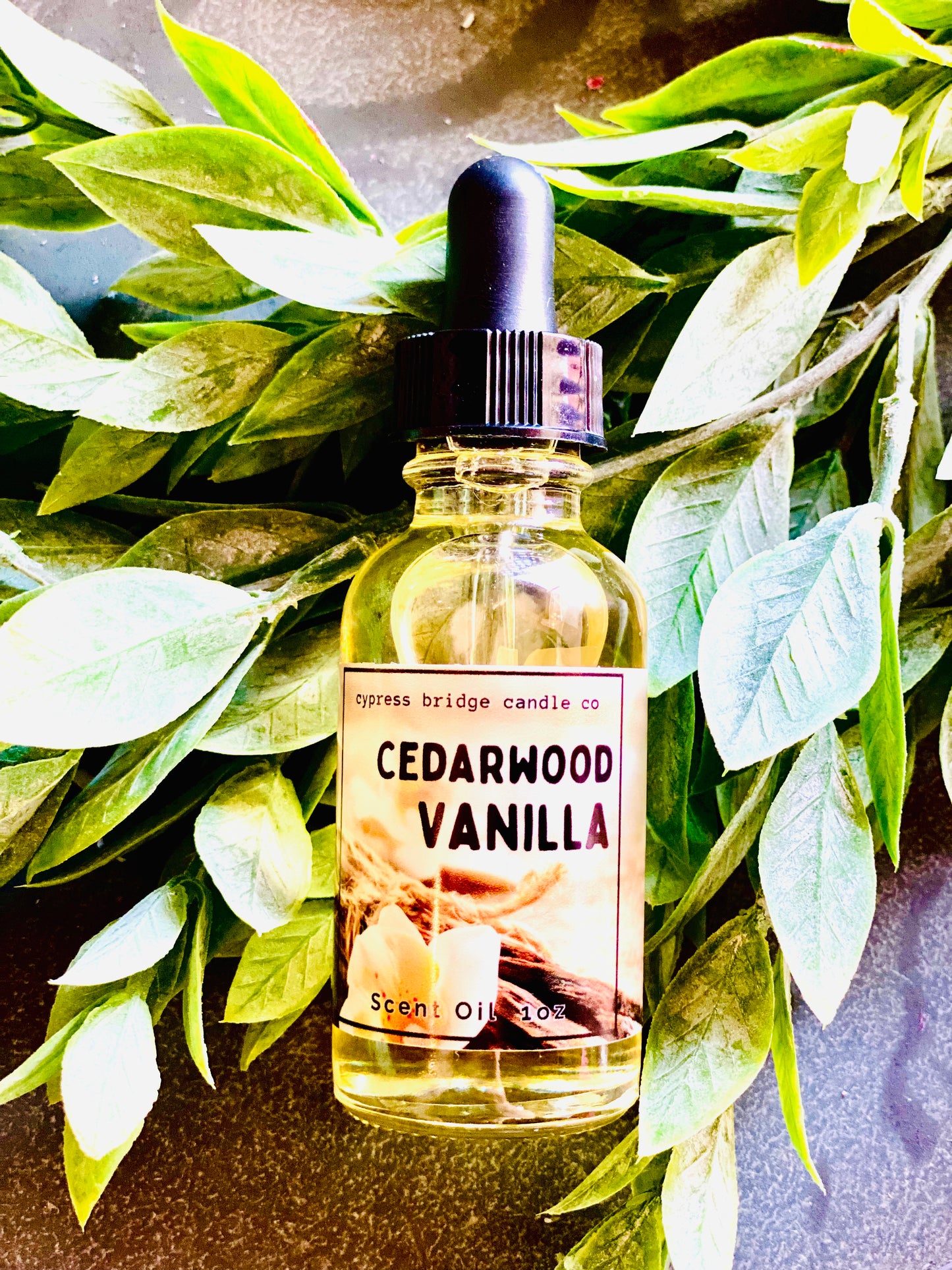 CEDARWOOD VANILLA COLLECTION