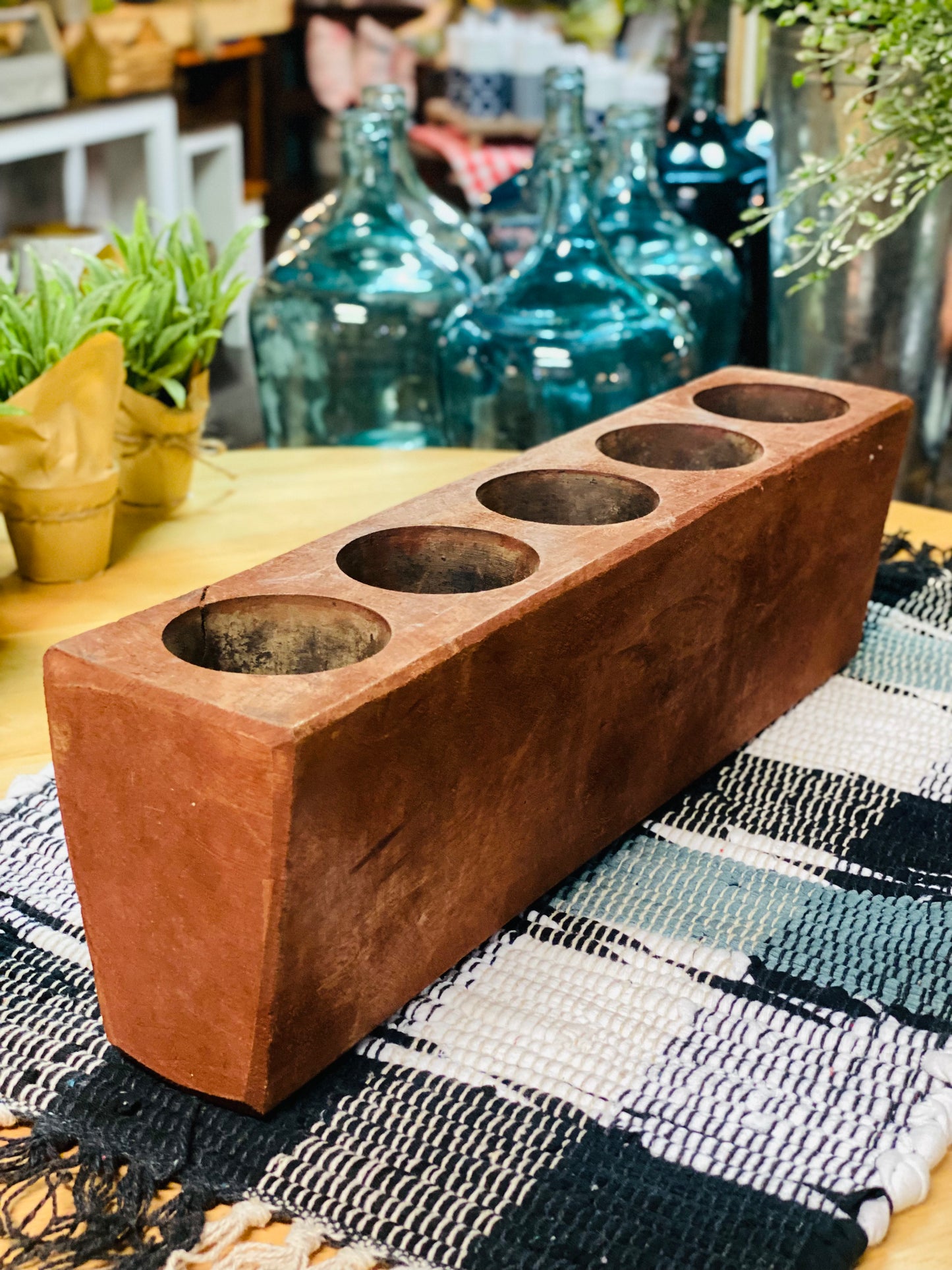 5 Hole Sugar Mold