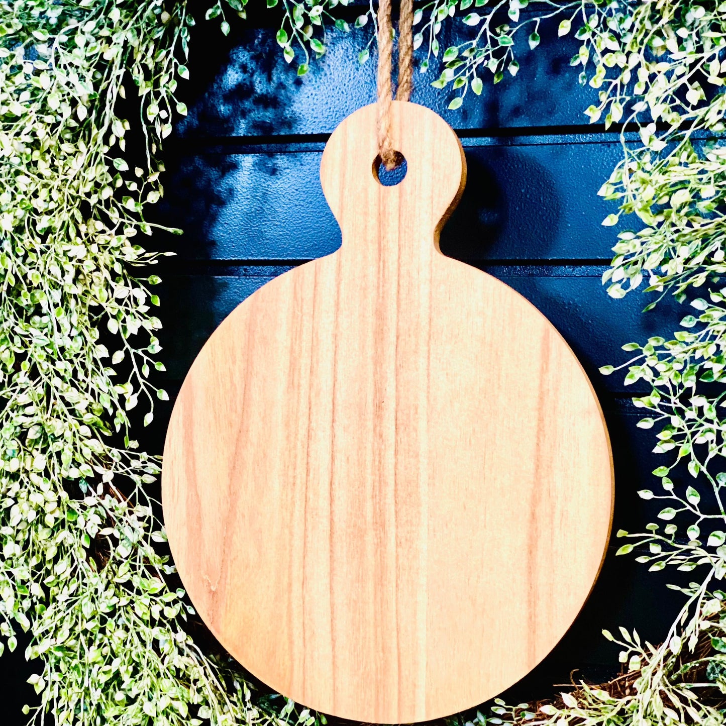 Round Layering Board | 13"