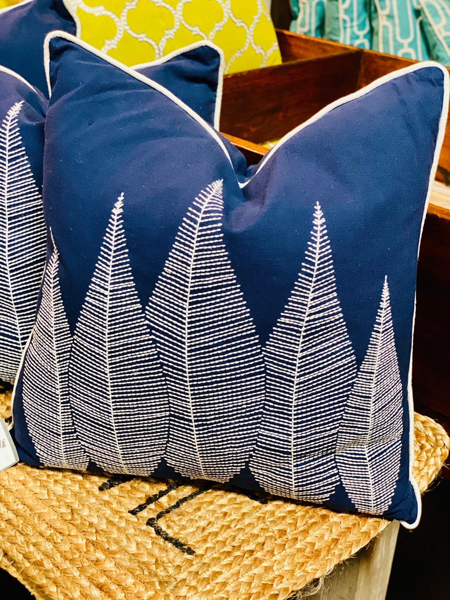 LIMERICK LUXURY FEATHER DOWN PILLOW