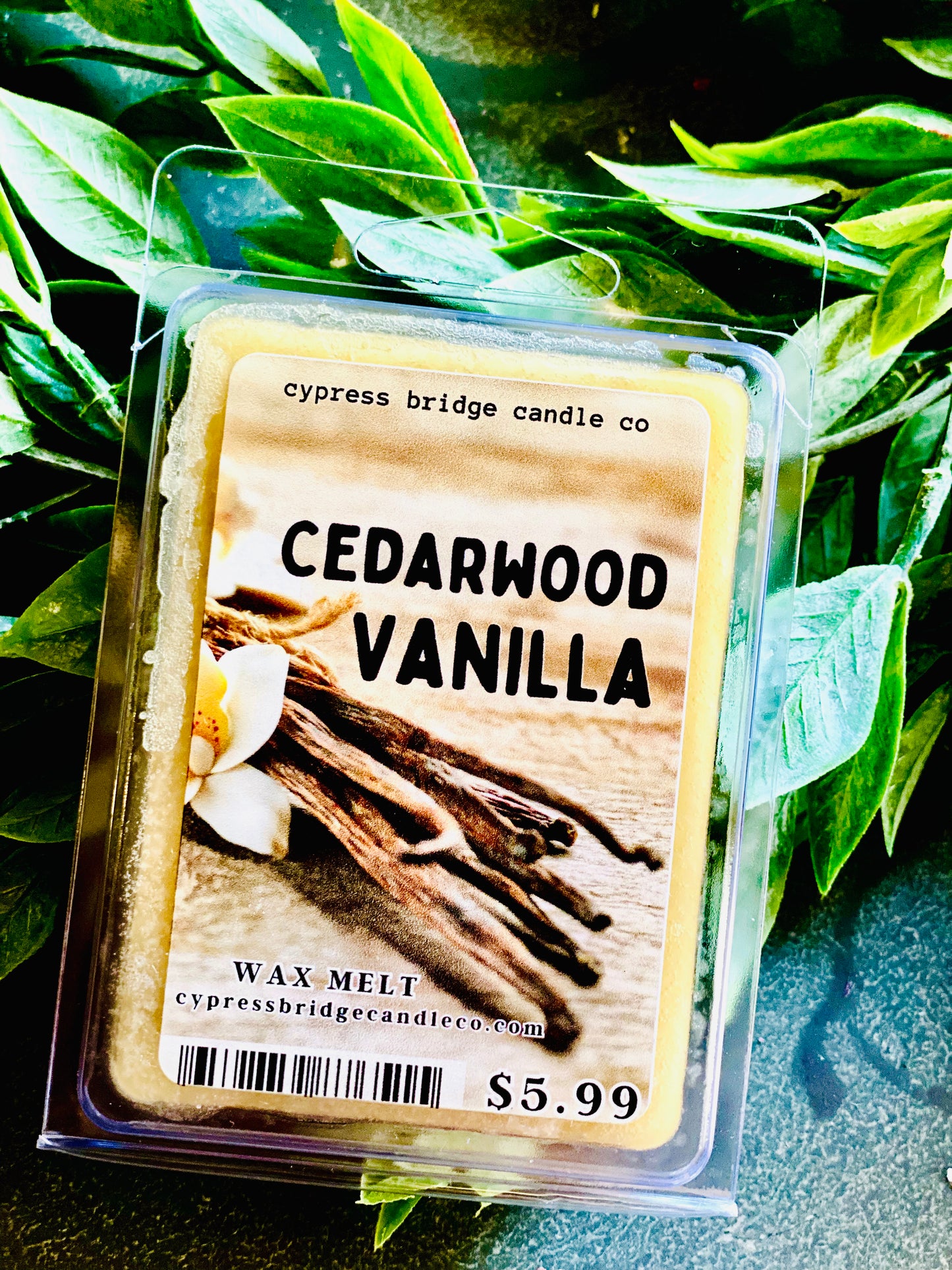 CEDARWOOD VANILLA COLLECTION