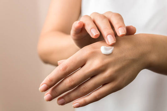 4oz Everyday Use Scented All Natural Hand Lotion - Scented YOUR way!!