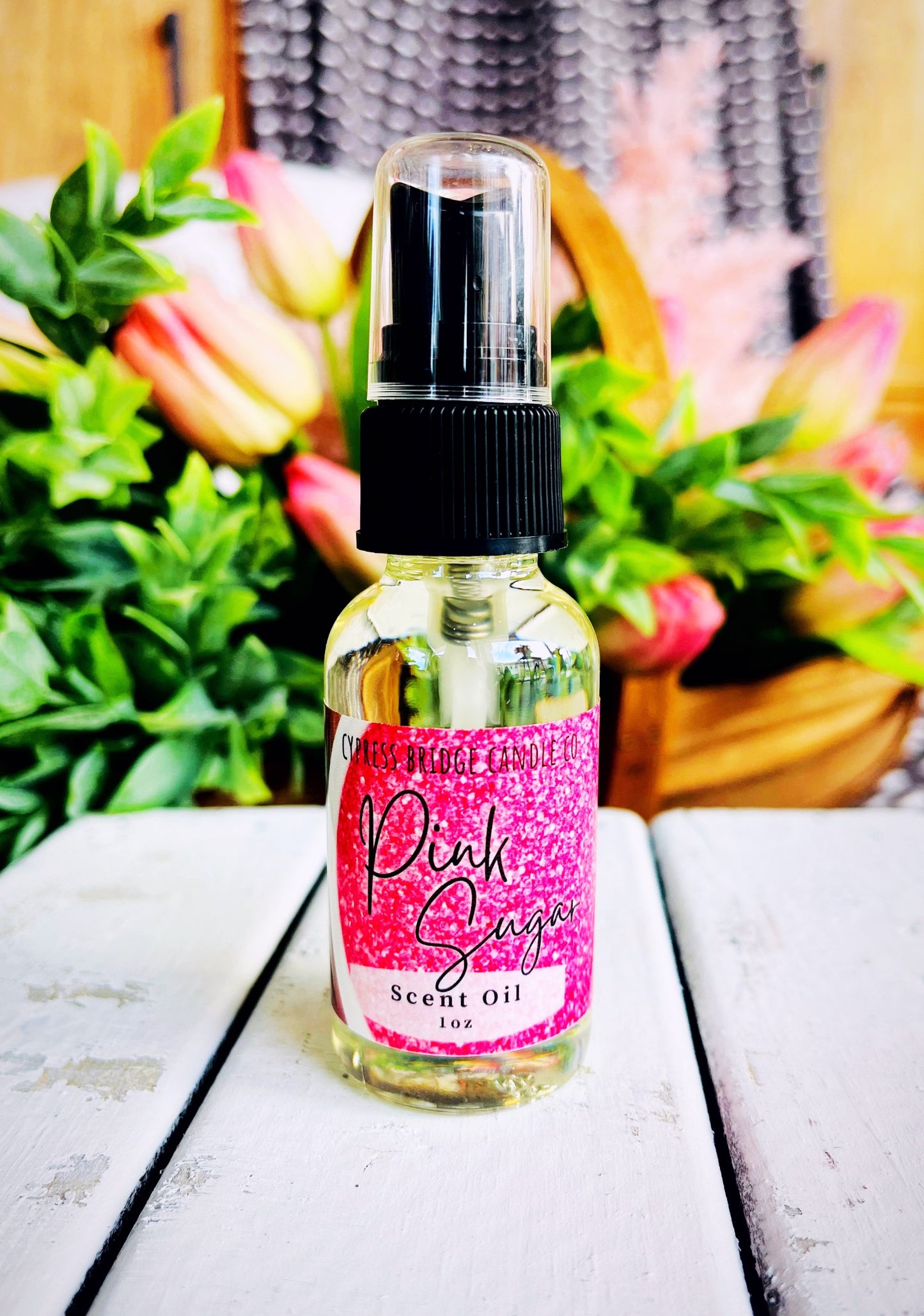 Pink Sugar Fragrance Oil