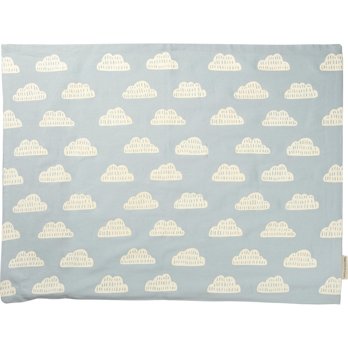 Pillowcase Set - Plane & Clouds