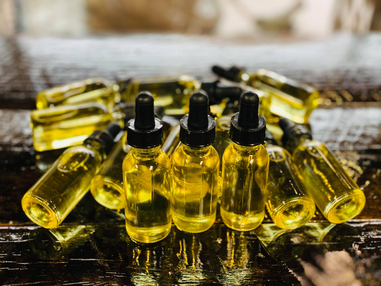 Autumn Harvest Fragrance Oil