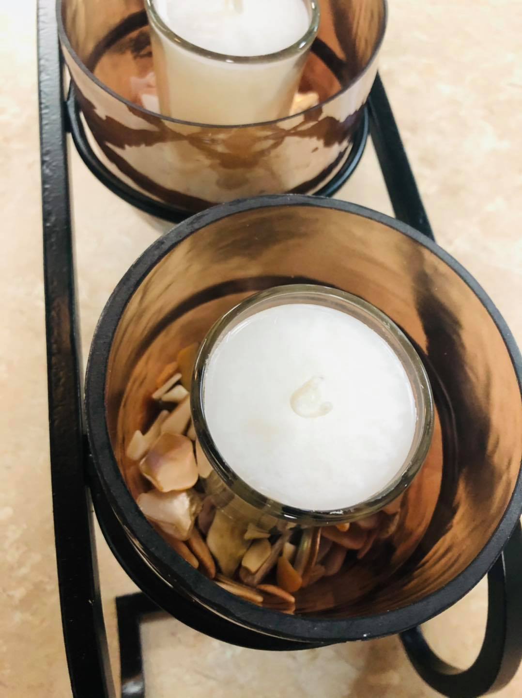 Crushed sea shells!!