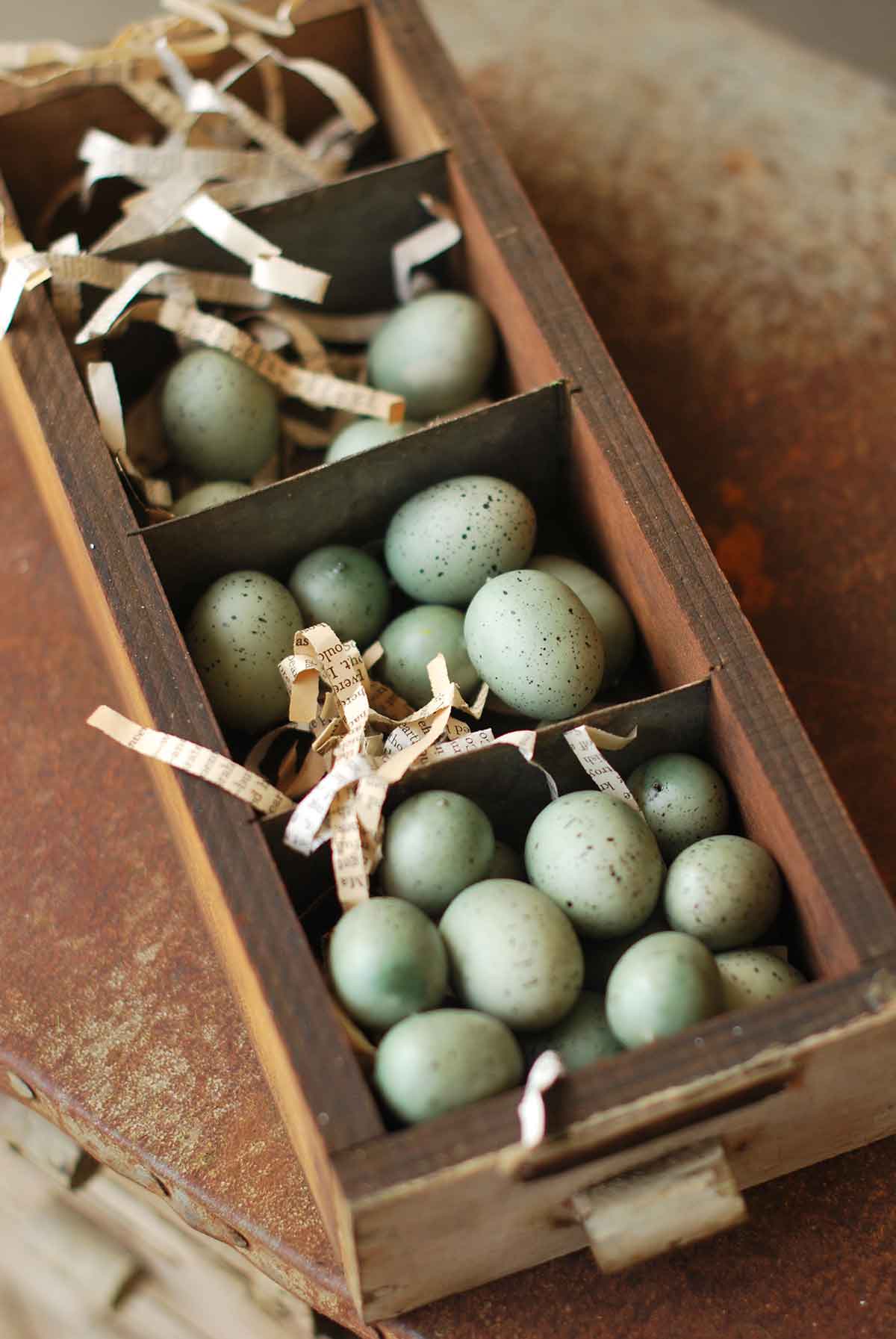 Nifty Nested 24 Eggs in Bag