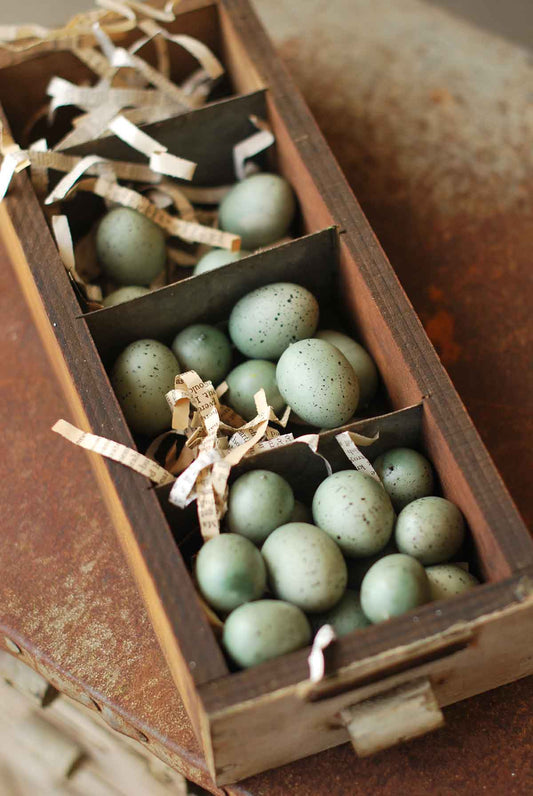 Nifty Nested 24 Eggs in Bag