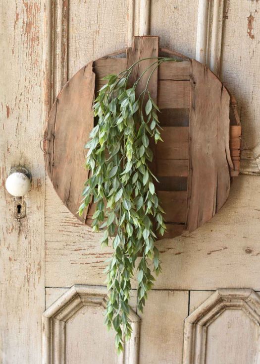 Rainwashed Hanging | 33"