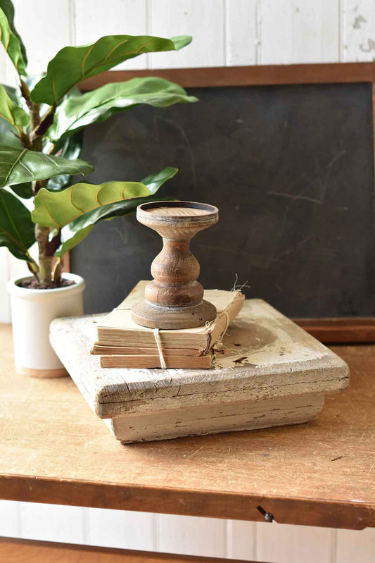 5" Serena Pillar Holder/Lift