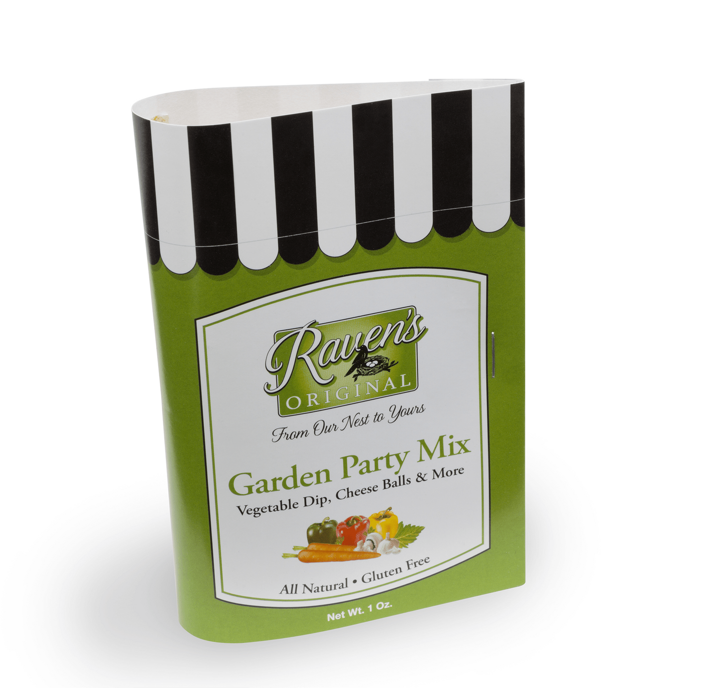 RAVEN'S NEST GARDEN PARTY MIX