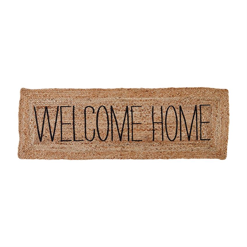 WELCOME HOME EXTRA LONG DOOR MAT