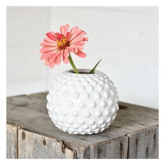 BALL DOT VASE
