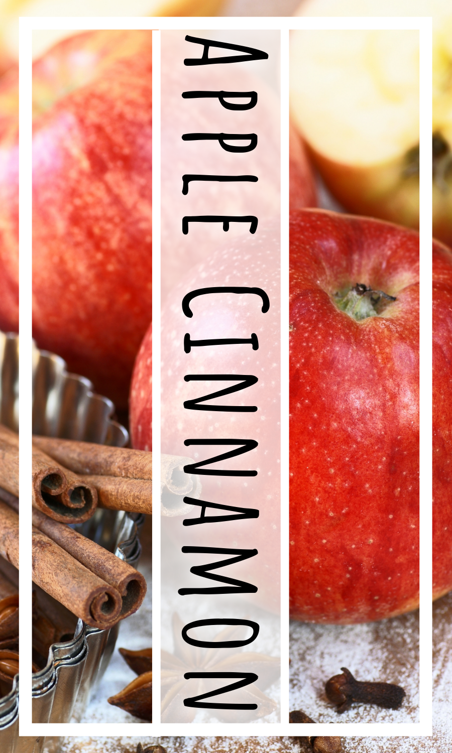 Apple Cinnamon Fragrance Oil