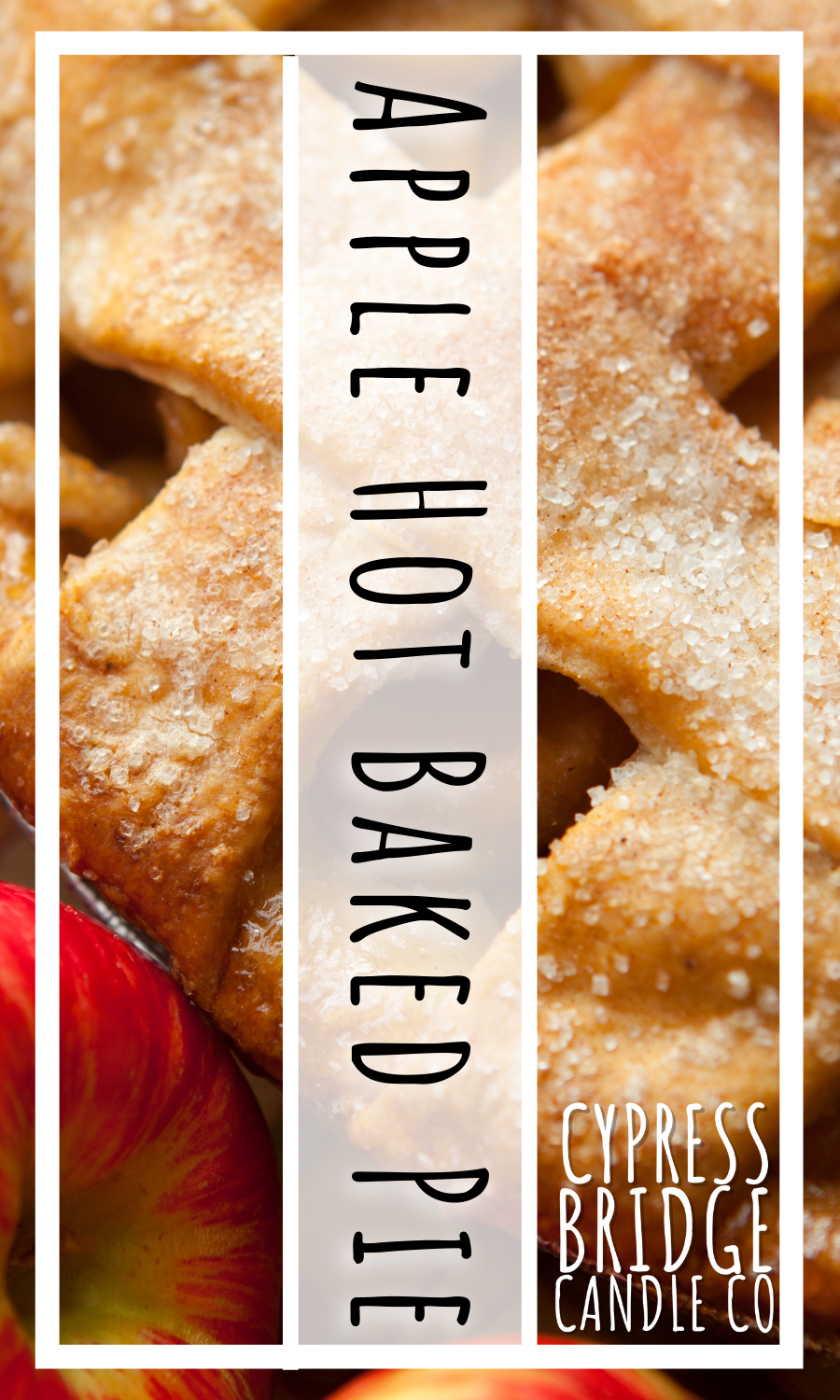 Apple Baked Pie Fragrance Oil